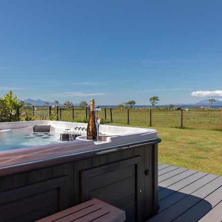 Litua Luxury Self-Catering With Stunning Sea Views Villa Арисаг Екстериор снимка