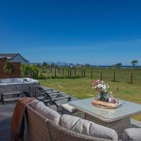 Litua Luxury Self-Catering With Stunning Sea Views Villa Арисаг Екстериор снимка
