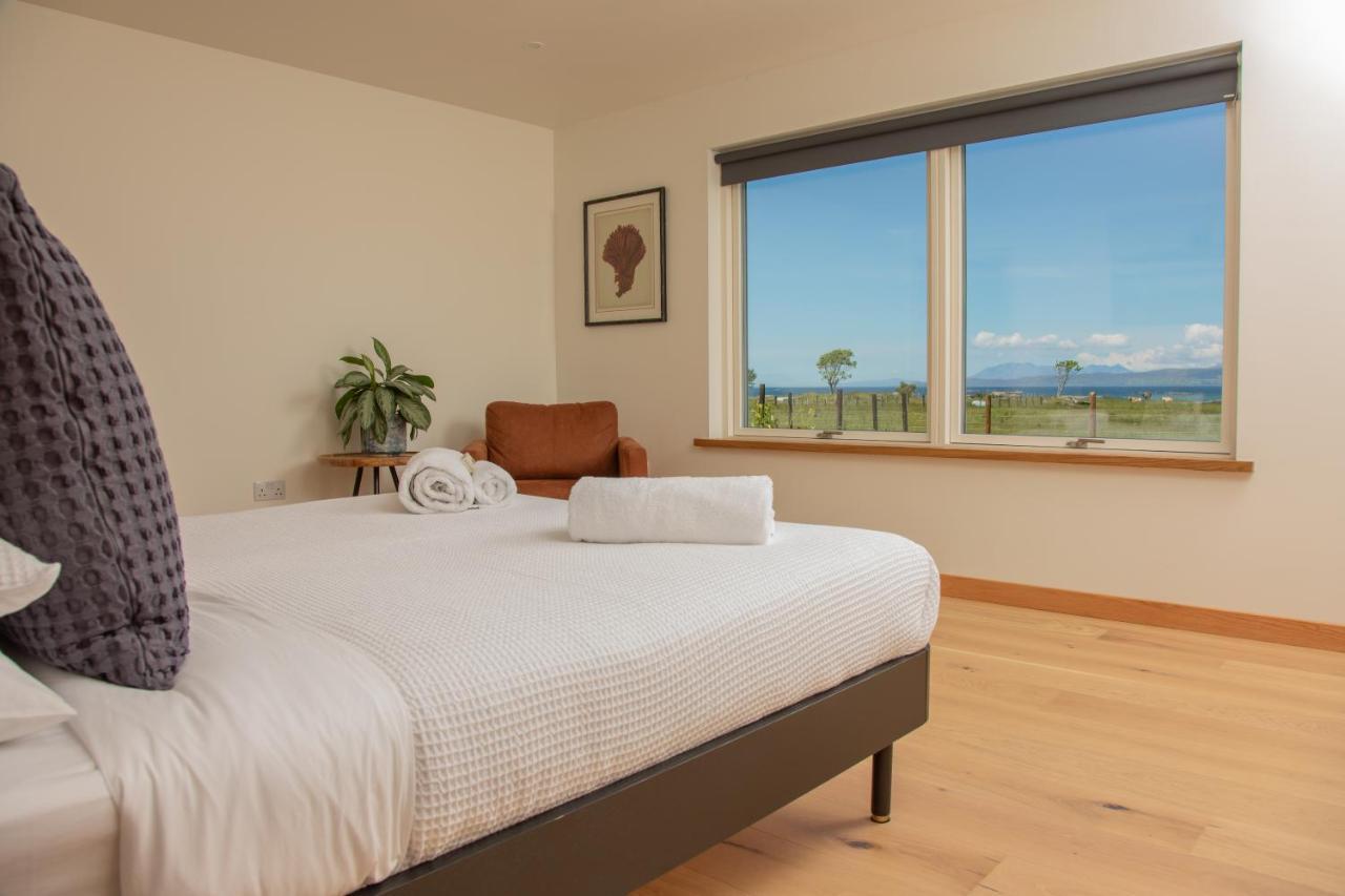 Litua Luxury Self-Catering With Stunning Sea Views Villa Арисаг Екстериор снимка