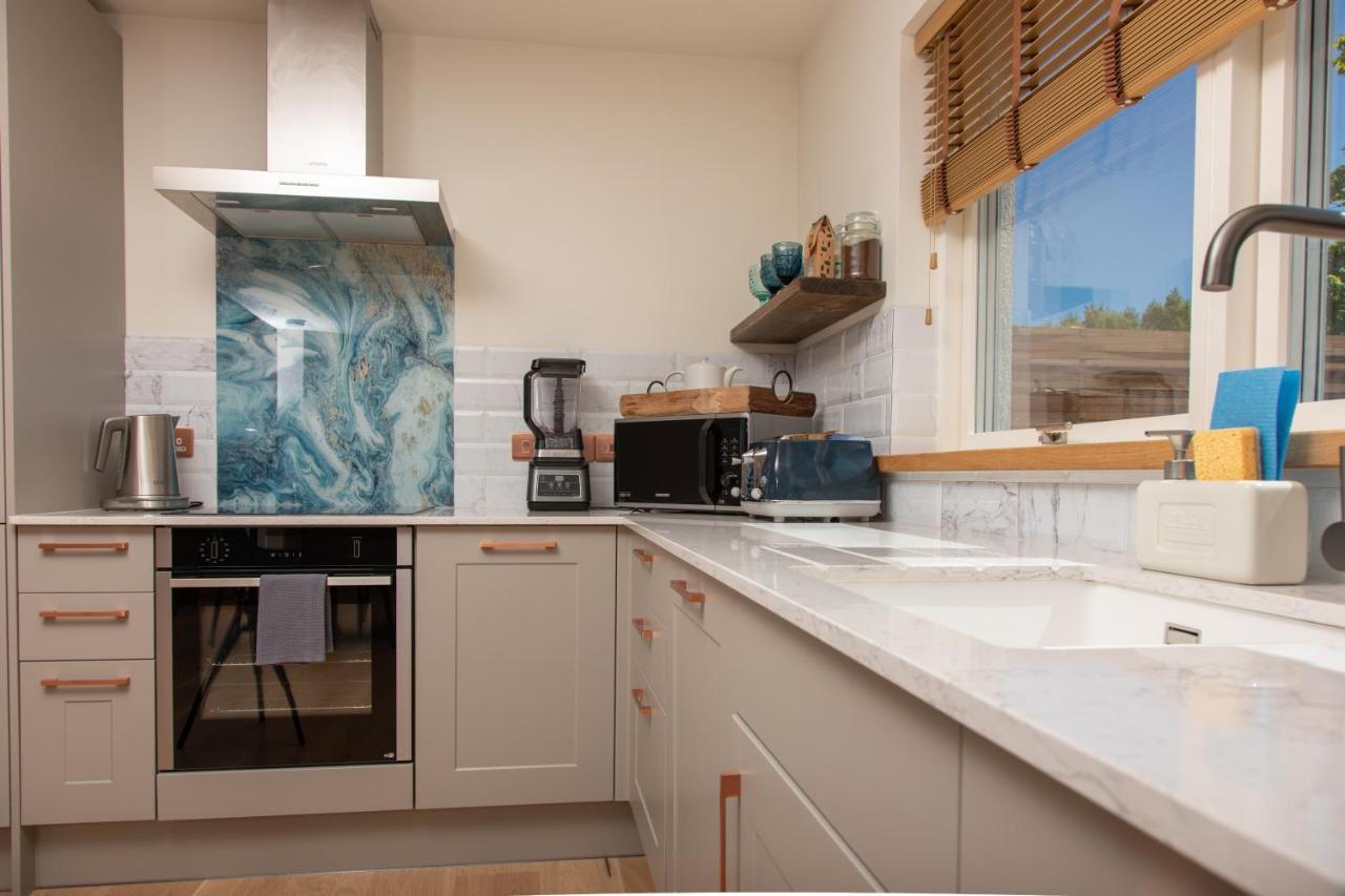 Litua Luxury Self-Catering With Stunning Sea Views Villa Арисаг Екстериор снимка