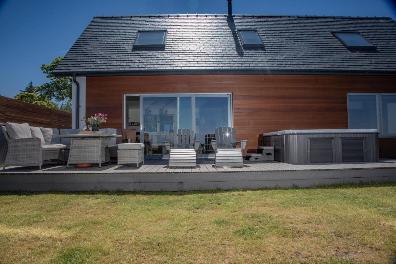 Litua Luxury Self-Catering With Stunning Sea Views Villa Арисаг Екстериор снимка