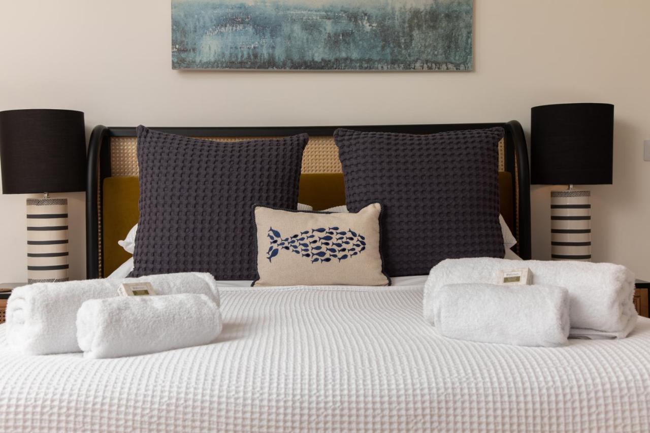 Litua Luxury Self-Catering With Stunning Sea Views Villa Арисаг Екстериор снимка