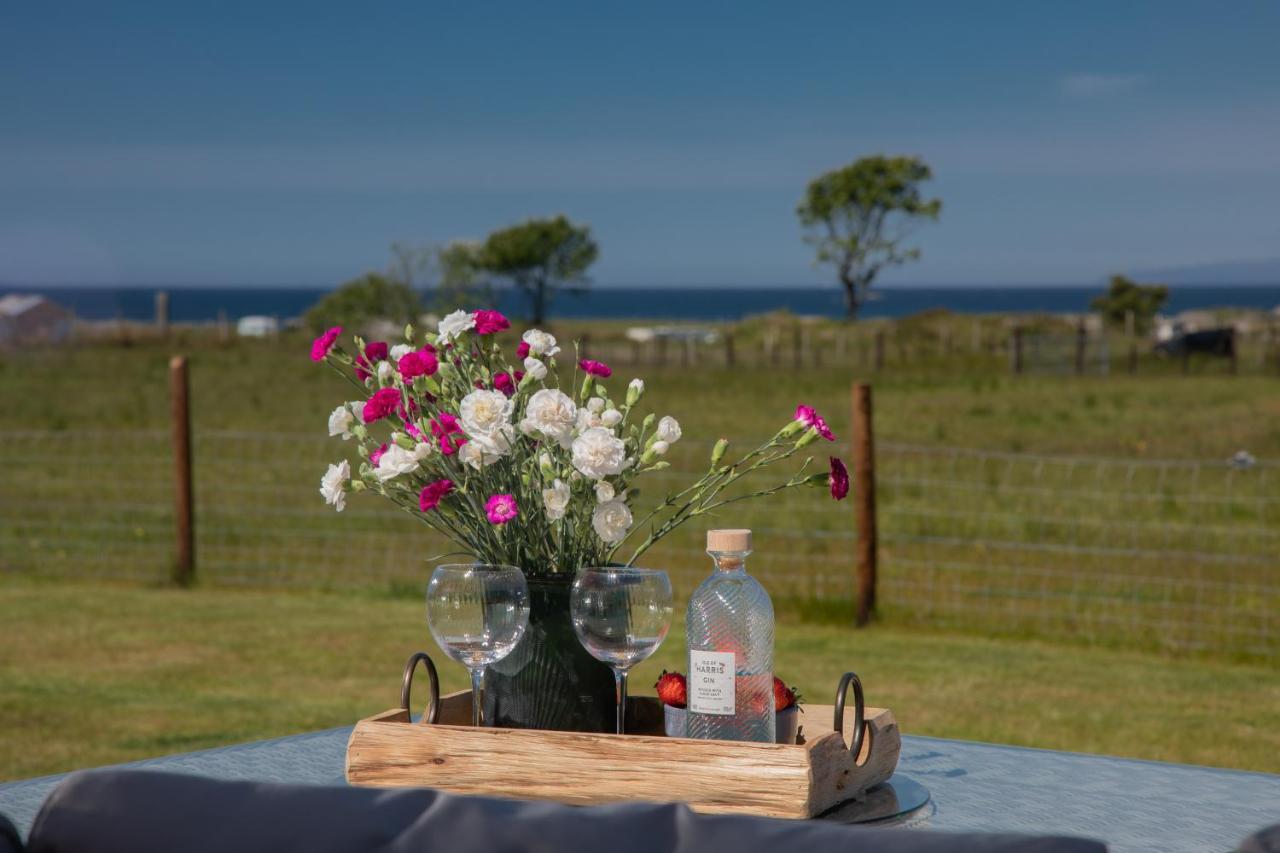 Litua Luxury Self-Catering With Stunning Sea Views Villa Арисаг Екстериор снимка