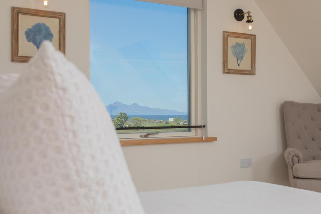 Litua Luxury Self-Catering With Stunning Sea Views Villa Арисаг Екстериор снимка