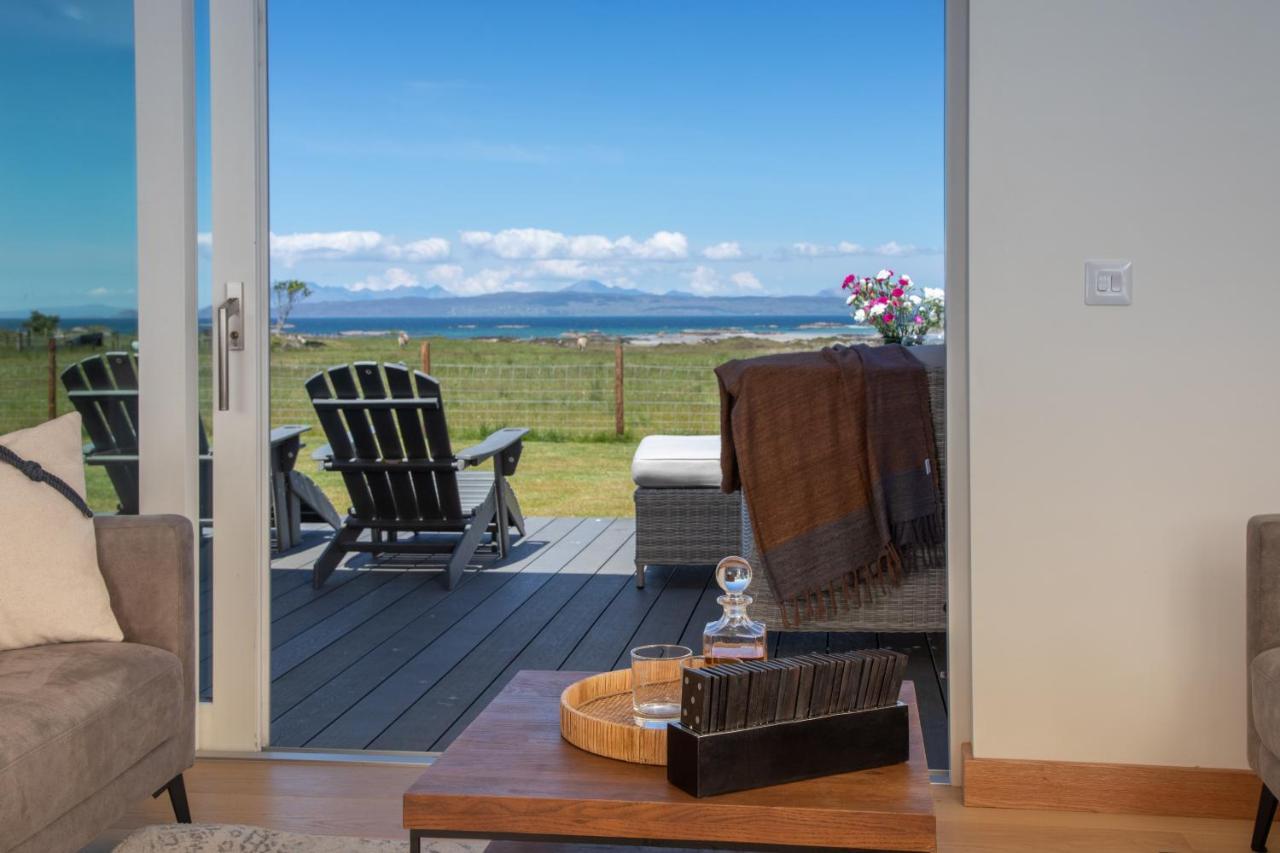 Litua Luxury Self-Catering With Stunning Sea Views Villa Арисаг Екстериор снимка