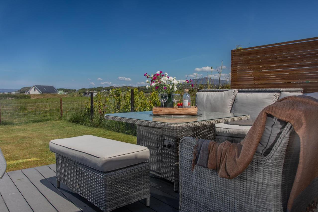 Litua Luxury Self-Catering With Stunning Sea Views Villa Арисаг Екстериор снимка