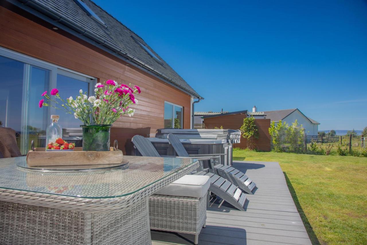 Litua Luxury Self-Catering With Stunning Sea Views Villa Арисаг Екстериор снимка