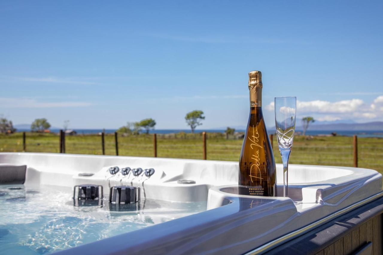 Litua Luxury Self-Catering With Stunning Sea Views Villa Арисаг Екстериор снимка