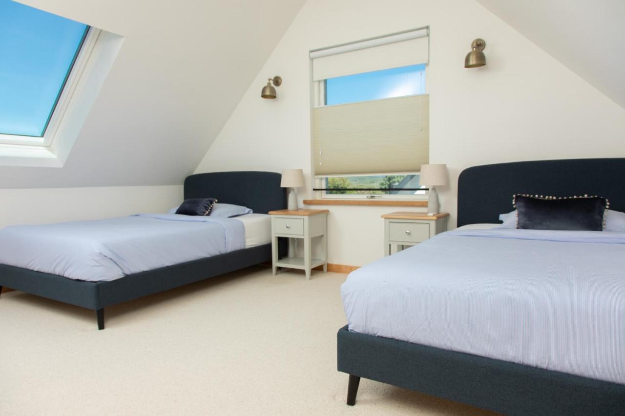Litua Luxury Self-Catering With Stunning Sea Views Villa Арисаг Екстериор снимка