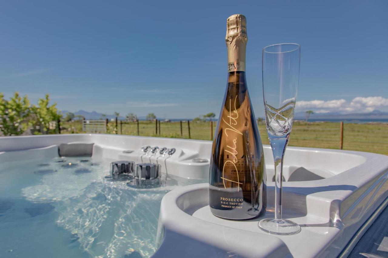 Litua Luxury Self-Catering With Stunning Sea Views Villa Арисаг Екстериор снимка